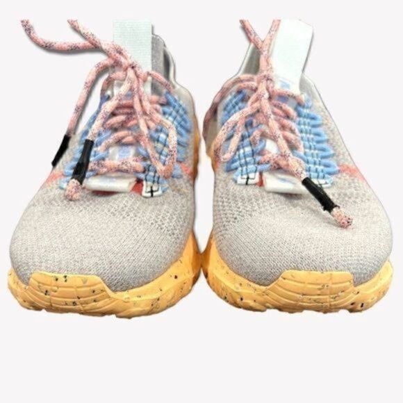 Nike Space Hippie 01 Vacay Sustainable Recycled Sneaker Tennis Shoes 5 - Picture 11 of 16